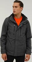 Lumberjack 3W ML Marco Coat 3SN4 3PR Erkek Mont