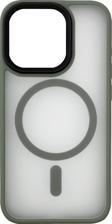 Iphone 15 Pro Solis MagSafe Kılıf - Gri 