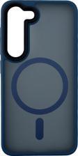 Samsung S23 Solis MagSafe Kılıf - Lacivert 