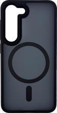 Samsung S23 Solis MagSafe Kılıf - Siyah 