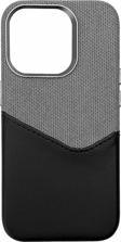 Iphone 15 Elega Deri Kılıf - Siyah