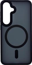 Samsung S24+ Plus Solis MagSafe Kılıf - Siyah 