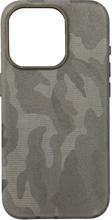 Iphone 11 Fortis Kamuflaj Kılıf - Gri