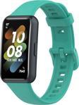 Huawei Band 7 Uyumlu Silikon Kordon Kayış