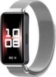 Huawei Band 8 Huawei Band 9 Uyumlu Metal Hasır Manyetik Kordon Kayış