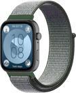 Huawei Watch Fit 3 Uyumlu Woven Örgü Naylon Kordon
