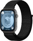 Huawei Watch Fit 3 Uyumlu Woven Örgü Naylon Kordon