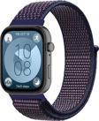 Huawei Watch Fit 3 Uyumlu Woven Örgü Naylon Kordon