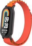 Xiaomi Mi Band 8 Mi Band 9 Uyumlu Alpine Loop Kordon Kayış