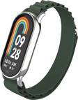 Xiaomi Mi Band 8 Mi Band 9 Uyumlu Alpine Loop Kordon Kayış