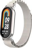 Xiaomi Mi Band 8 Mi Band 9 Uyumlu Alpine Loop Kordon Kayış