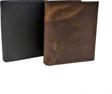 Barse Collection Erkek Hakiki Deri Special Calfskin Model Bozuk Para Bölmeli Cüzdan