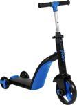Çekirdek Zeka Boony Mavi Çocuk Scooter- Bisiklet 1 Ürün 3 Özellik 50 Kg Taşıma Kapasiteli
