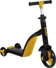 Çekirdek Zeka Boony Sarı Çocuk Scooter- Bisiklet 1 Ürün 3 Özellik 50 Kg Taşıma Kapasiteli