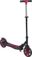 Çekirdek Zeka Dipsy Scooter Kırmızı 2 Tekerlekli Katlanabilir 12 Yaş
