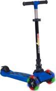 Çekirdek Zeka Winky Scooter Mavi Işıklı Teker Katlanabilir 5+Yaş