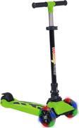Çekirdek Zeka Winky Scooter Yeşil Işıklı Teker Katlanabilir 5+Yaş