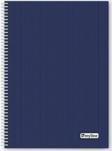 Myline Nova A4 P.P Kapak 60 Yaprak Çizgili Lacivert Defter