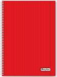 Myline Nova A4 Plastik Kapak 60 Yaprak Kareli Defter