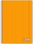 Myline Nova A4 Plastik Kapak 60 Yaprak Kareli Defter
