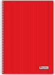 Myline Nova A4 Plastik Kapak 72 Yaprak Çizgili Defter