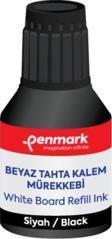 Penmark Tahta Kalemi Mürekkebi 30 ml Siyah