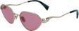 Lanvin Lnv115S 58 x 19 140 Kadın Güneş Gözlüğü