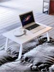 Myniture Home & Living Festival Laptop Sehpası, Masası, Katlanabilir Koltuk Üstü, Kahvaltı, Bilgisayar Sehpası Lpt-001