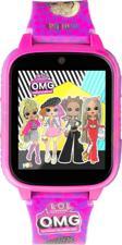 MiniFlak L.O.L Suprise! LOL011OMG Pembe Oyunlu Çocuk Saati