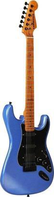 Puandorg Carneville By Zoppran Zx3Bls Mavi  Elektro Gitar Seti (Jak Kablo+Çanta+Kapo+Askı+Pena Hediyeli)