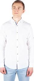 Jack&Jones Jjlinen Blend Detail Erkek Gömlek