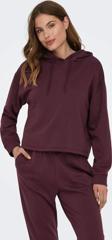 Only Onpcomfort Ls Brush Kadın Sweatshirt