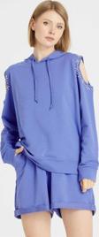 Two Mail Kadın Sweatshirt