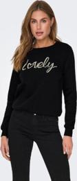 Only Onlamy Life L/S Kadın Sweatshirt