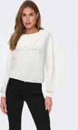 Only Onlamy Life L/S Kadın Sweatshirt