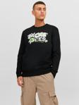 Jack&Jones Jcodust Erkek Sweatshirt