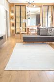 Aden Leona Kaymaz Taban Şönil Dokuma Halı Makineda Yıkanabilir 80x300 cm