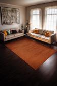 Aden Leona Kaymaz Taban Şönil Dokuma Halı Makineda Yıkanabilir 100x150 cm