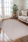 Aden Leona Bukle Kaymaz Taban Şönil Dokuma Halı Makineda Yıkanabilir 80x150 cm