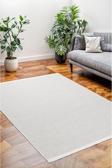 Aden Leona Bukle Kaymaz Taban Şönil Dokuma Halı Makinada Yıkanabilir 100x250 cm