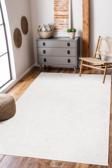 Aden Odessa 0205 Kadife Dokuma Halı Kaymaz Lateks Taban Makinede Yıkanabilir 100x200 cm
