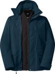 The North Face  Erkek PINECROFT TRICLIMATE 3n1 Ceket NF0A4M8ESF41