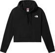 The North Face W TREND CROP HOODIE - EU Kadın Sweatshirt NF0A5ICYJK31