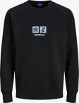 Jack&Jones Jorportland Erkek Sweatshirt 12262958