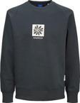 Jack&Jones Jorportland Erkek Sweatshirt 12262958