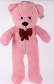 Junior Toys 90 Cm Büyük Peluş Ayıcık Yerli Üretim