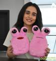 Pababo Pou 22 Cm Uzaylı Oyuncak