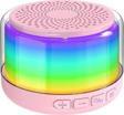 Polygold LF-K8 Rgb Ledli Mini Bluetooth Hoparlör