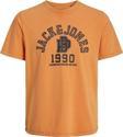 Jack&Jones Jprblusebastian Ss Tee Erkek T-shirt