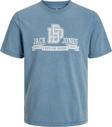 Jack&Jones Jprblusebastian Ss Tee Erkek T-shirt
